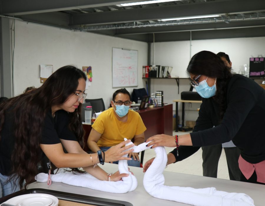 Proyecto CIMA impulsa la inserción laboral y empoderamiento de mujeres en Ciudad de México