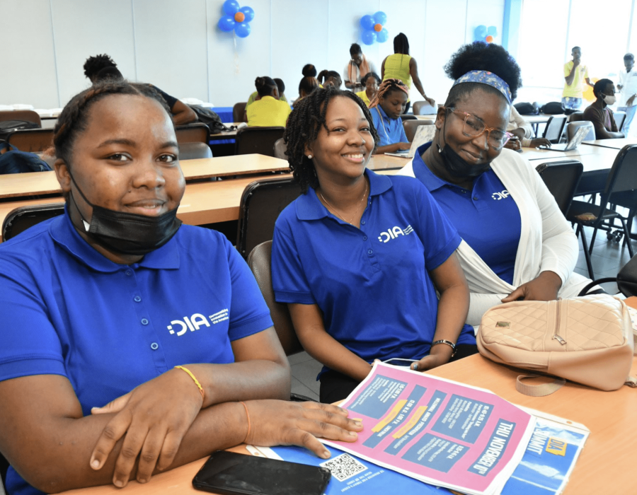 How the DIA Program\’s JET Project Jamaica incorporated Citibeats\’ Ethical AI platform to Help Jamaican Youth Succeed in the Digital Economy