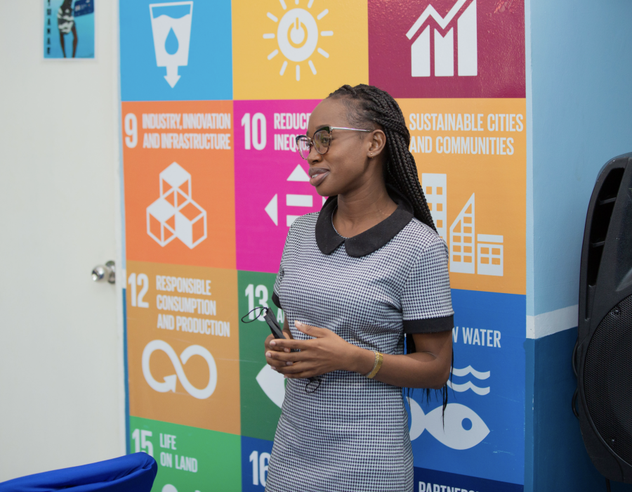 <strong>DIA Pursues a Green Component to Foster Climate Action Within the Youth of Jamaica and Trinidad and Tobago</strong>