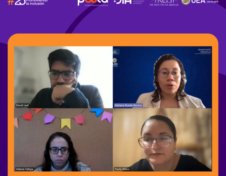 POETA y DIA suman esfuerzos para capacitar sobre inteligencia artificial