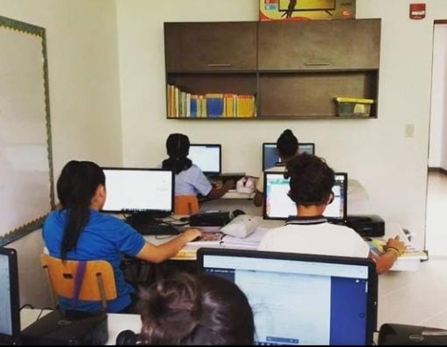 Compartir para Crecer, objetivo de ITI