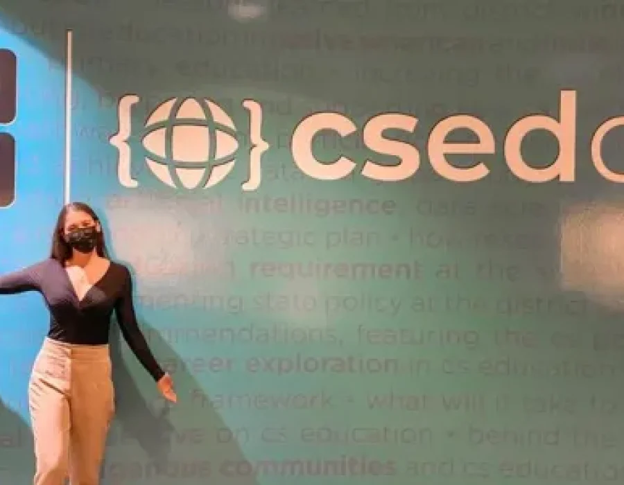 The Trust for the Americas compartió buenas prácticas en CSEdCon