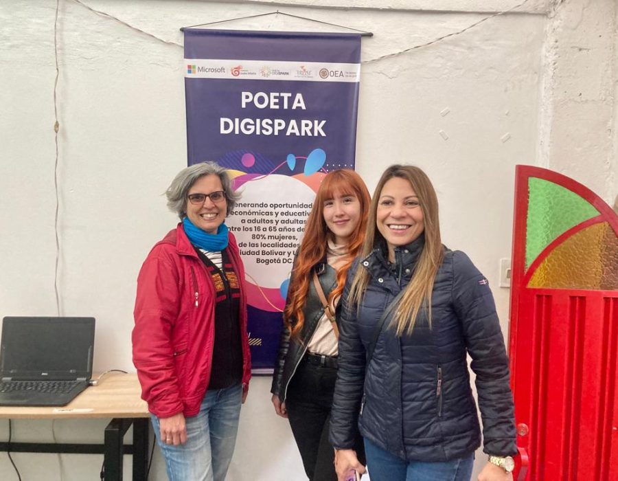 Equipo POETA visitó centros de Bella Flor y Arrayanes de nuestro Socio Local Laudes Infantis
