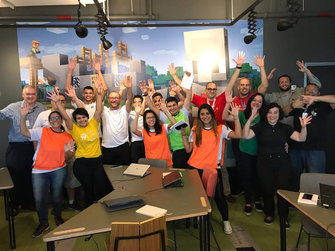 Hour of Code Minecraft 2020 – Computer Science for Good – The Trust for ...