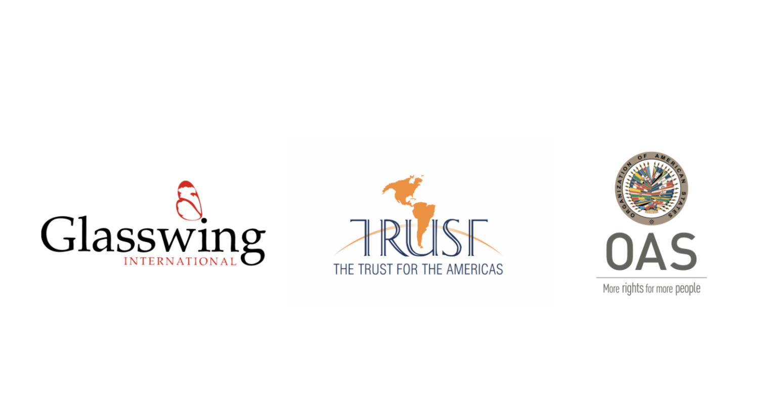 Vulberable Sign The Trust for the Americas and the NGO Glasswing International sign a ...