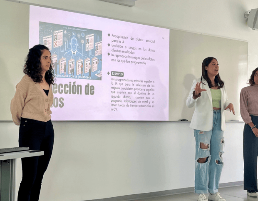 Fomentando el uso ético y responsable de la IA: colaboración entre The Trust for the Americas y el Tec de Monterrey, campus Puebla