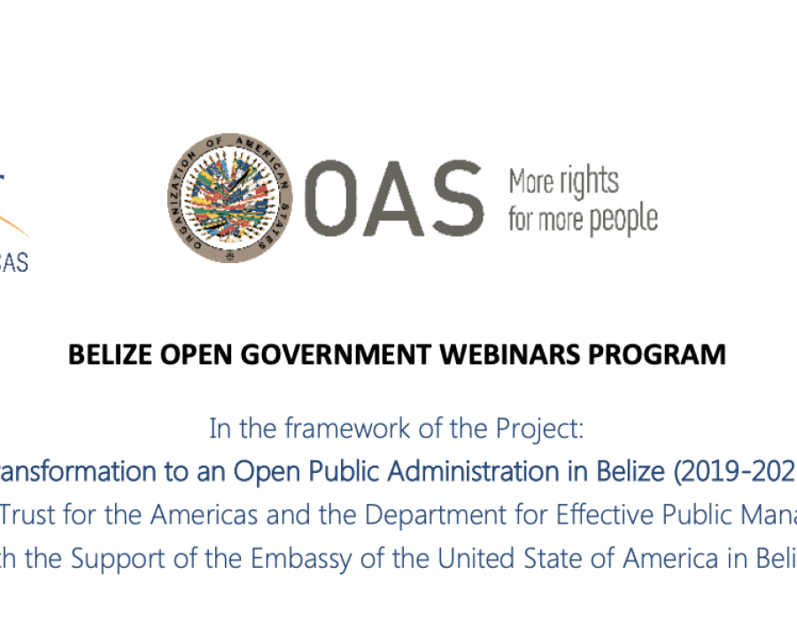 Partnerships that drive development in Belize