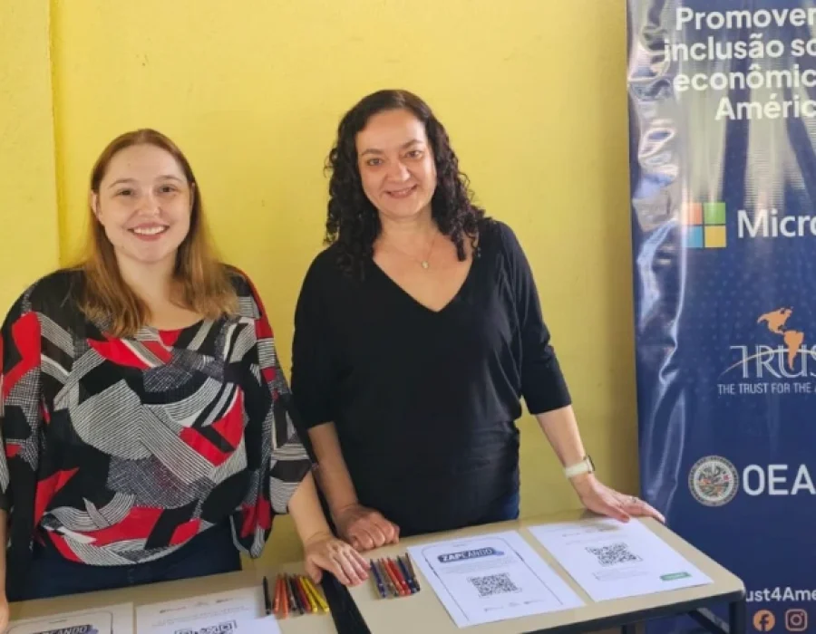 The Trust for the Americas participa en evento sobre el futuro del trabajo en el IFSP – Campus Hortolândia