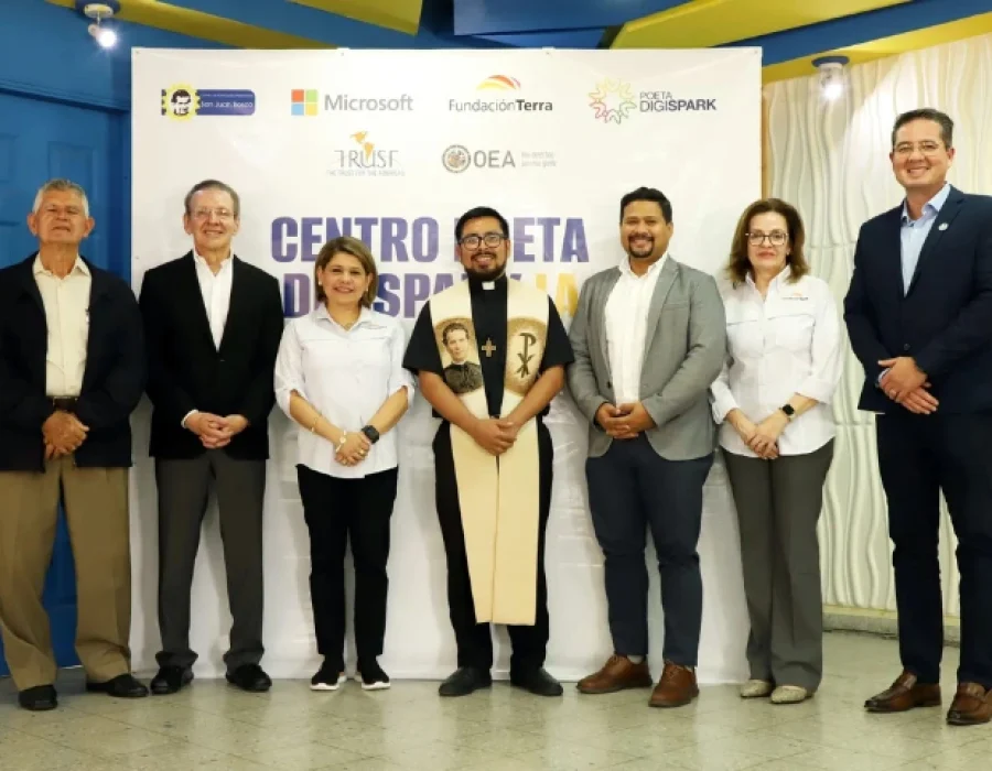 Fundación Terra y The Trust for the Americas anuncian la apertura del primer Centro de IA