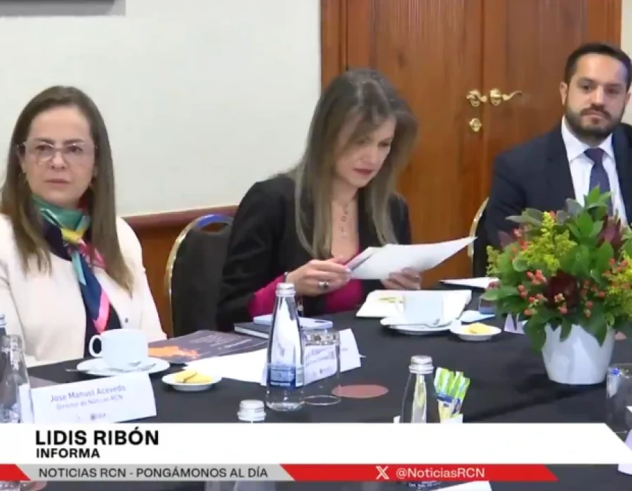 Empresarios se unen a The Trust for the Americas para impulsar el desarrollo social y económico en Colombia