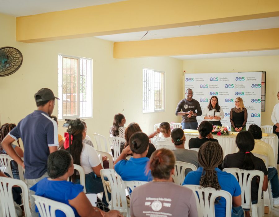 En la fase de capacitaciones presenciales de Potenciando el Emprendimiento Innovador 2024