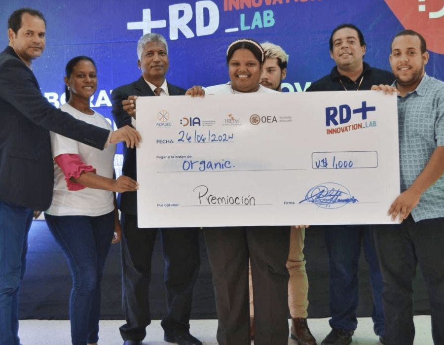 Más de 8 313 personas se han beneficiado del proyecto DIA Labs 2024 en el Caribe desde su inicio.