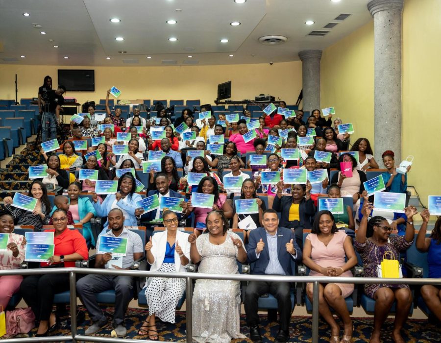 JET Project Graduation Cohort 3
