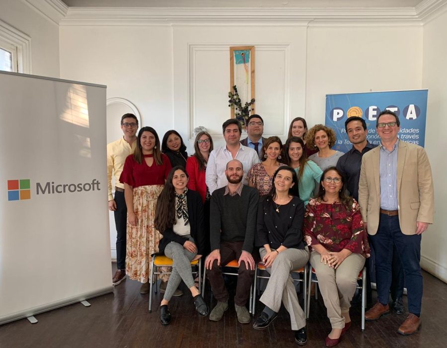 2nd POETA YouthSpark Regional Meeting.