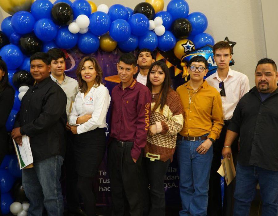 Graduados del Proyecto S4S