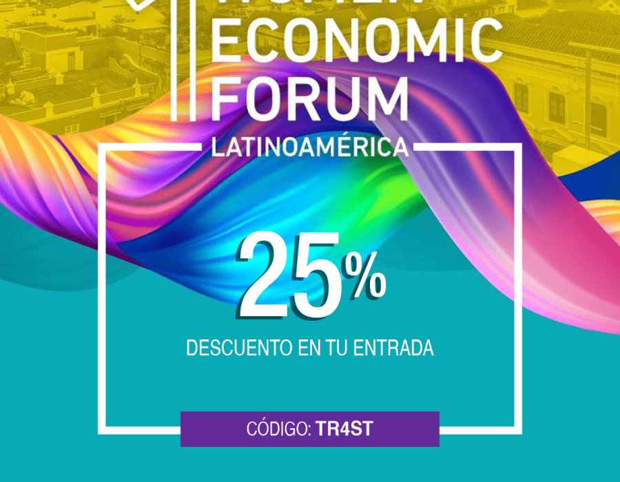 WEF Latam- Women Economic Forum -