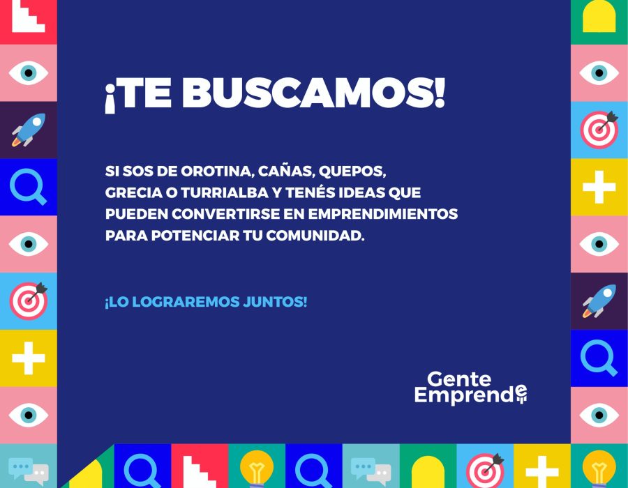 We seek to improve citizen participation in five municipalities of Costa Rica