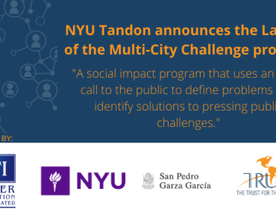 An initiative supported by The GovLab, NYU, The Trust, Tinker Foundation, Consejo de Nuevo León and the Municipality of San Pedro Garza García