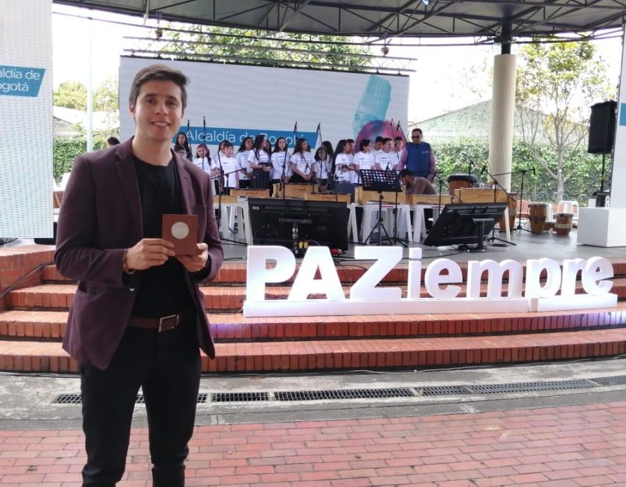 Coordinador de Comunicaciones- The Trust for the Americas