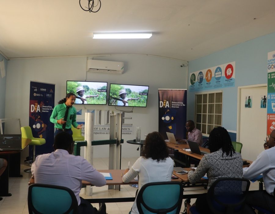 "TSOTARE is about bringing the future of work to farmers. Simple technology to improve labor-intensive work, enhance production and maximize space. This is to encourage youth and show them that agriculture is innovation at its best." Yanque Yip