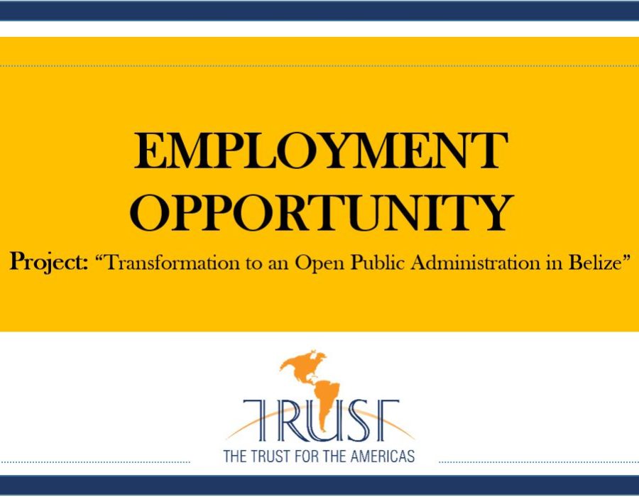 Country: Belize - Duration: 13-17 months