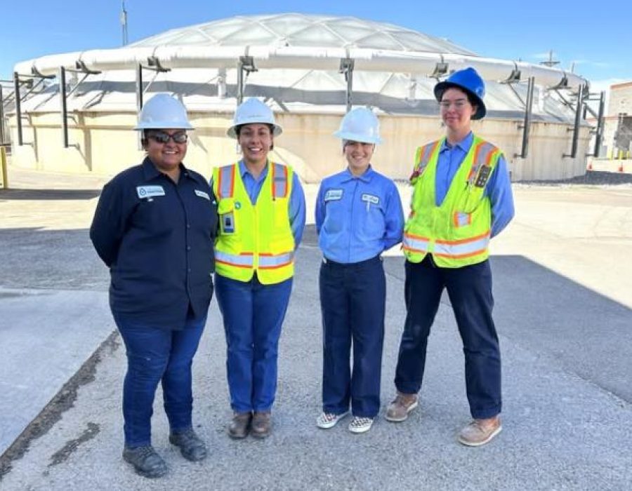 NADBank and The Trust for the Americas Launch Skills for Sustainability (S4S) Water Workforce Initiative in the Rio Grande Valley at Weslaco Grant Workshop 