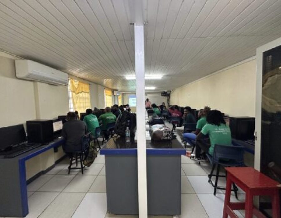 The Trust for the Americas and TAMCC Advance Digital Entrepreneurship Program for Grenadian Youth