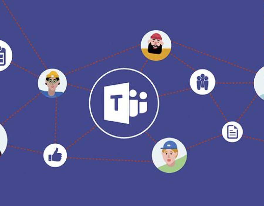 Teams is a an excellent tool for online collaboration