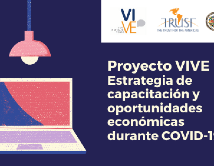 Activación del componente digital del Proyecto VIVE