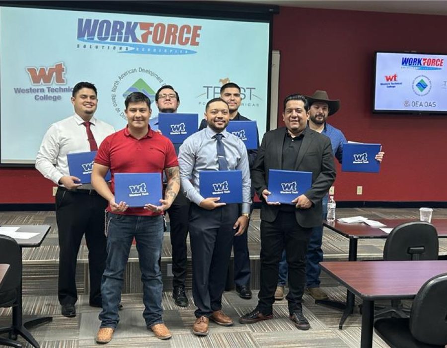 The Trust for the Americas’ S4S–SCADA Training Project Delivers New Skilled Talent for El Paso Water and Energy Sectors 