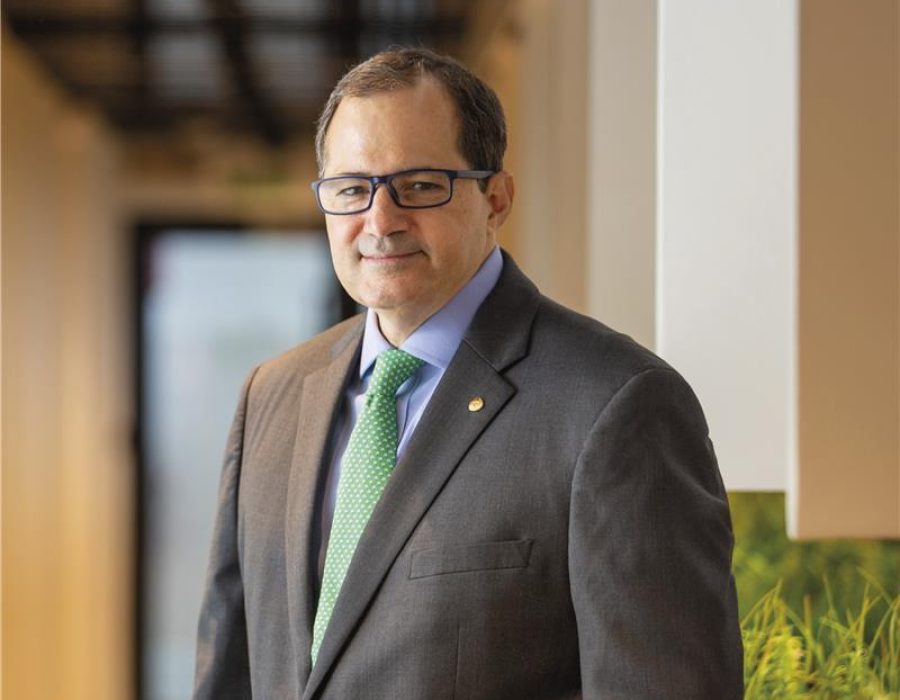 Presidente del Banco BHD es elegido miembro de la junta directiva de The Trust for the Americas