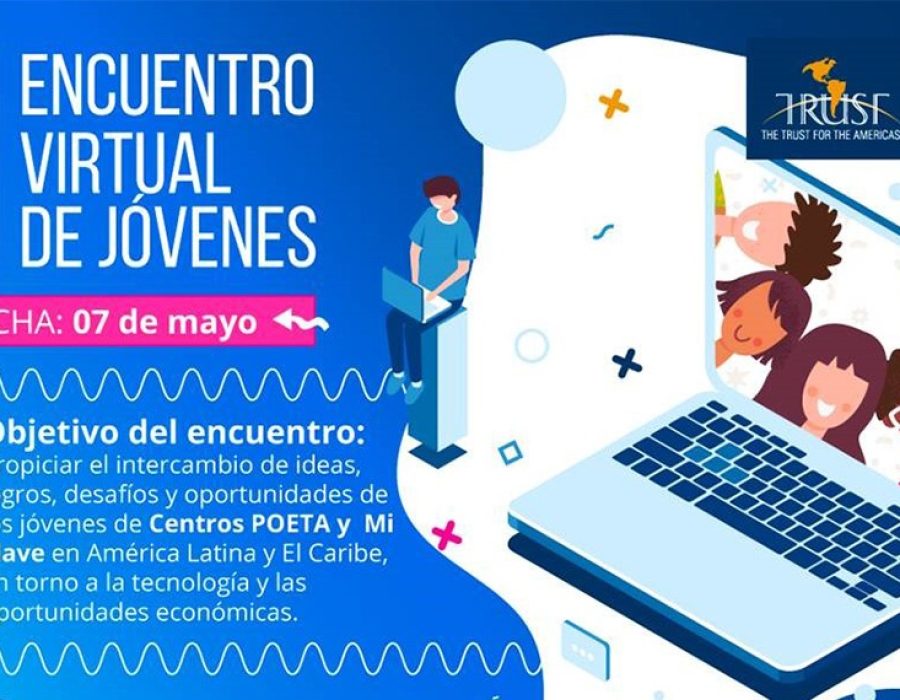 I Encuentro Virtual de Jóvenes POETA