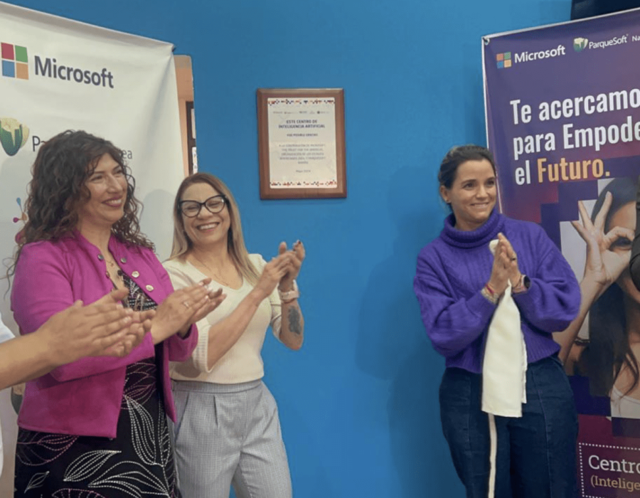 Inauguración del Centro POETA IA en Pasto, Nariño