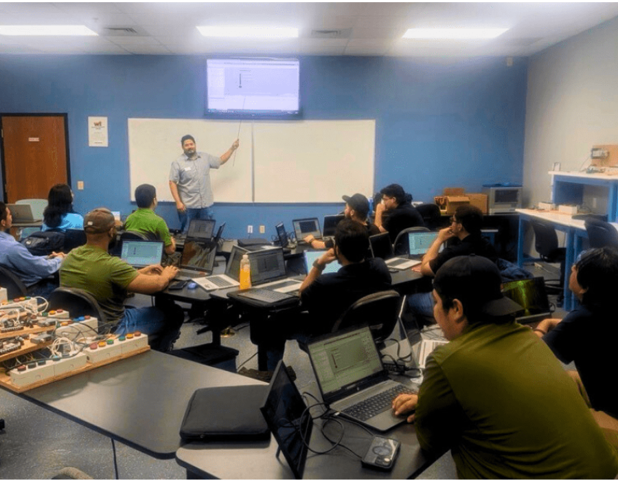 The Trust for the Americas Launches SCADA Training Program to Strengthen Water Sector Workforce in El Paso 