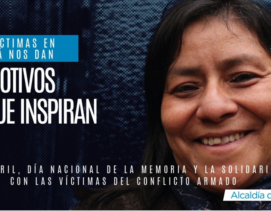 The Trust for the Americas se une a la Conmemoración del Día Nacional de la Memoria y la Solidaridad con las Víctimas Del Conflicto Armado.