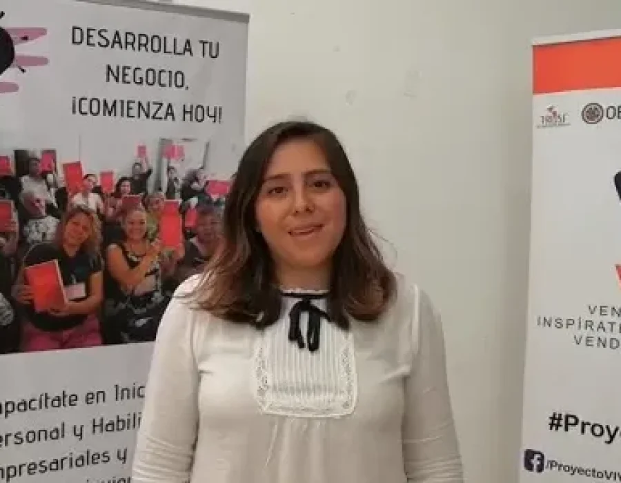 Mi pitch de negocio premió a dos emprendedoras en Pachuca de Soto, Hidalgo.