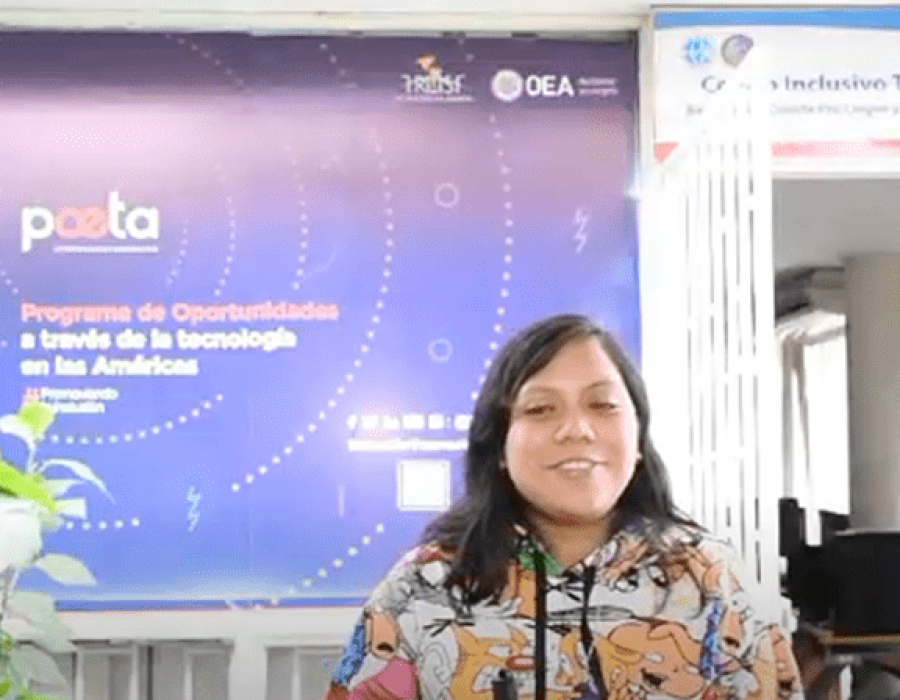 ¡Éxito en Guatemala! El Benemérito Comité pro Ciegos y Sordos culmina con éxito la implementación del Proyecto POETA DigiSpark 2023