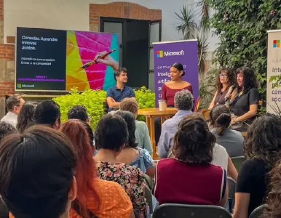 The Trust for the Americas participó en la primera edición de Comunitar.ia: un espacio de reflexión sobre el potencial de la IA para el bien común 