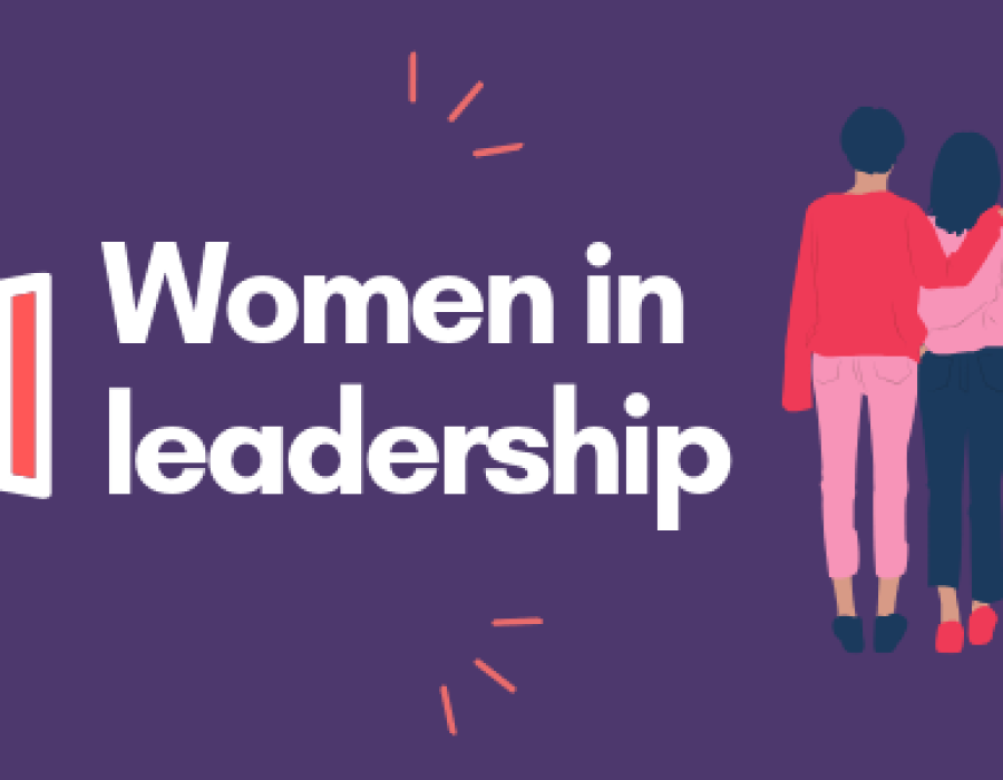 WE CAN: WOMEN IN LEADERSHIP