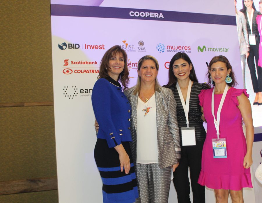 Así se vivió el Women Economic Forum, único foro regional enfocado en la economía de la mujer, celebrado por primera vez en América Latina