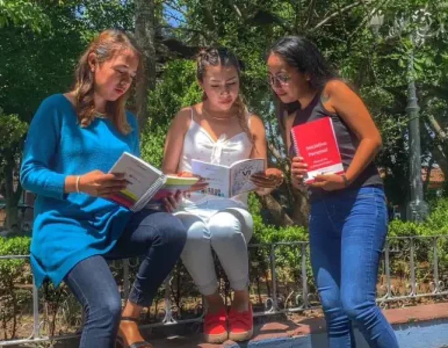 Proyecto VIVE impulsa la Sororidad entre sus alumnas.