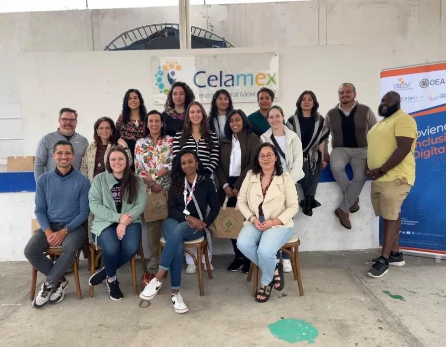  ¡Gran jornada de colaboración y aprendizaje en Ciudad de México! 