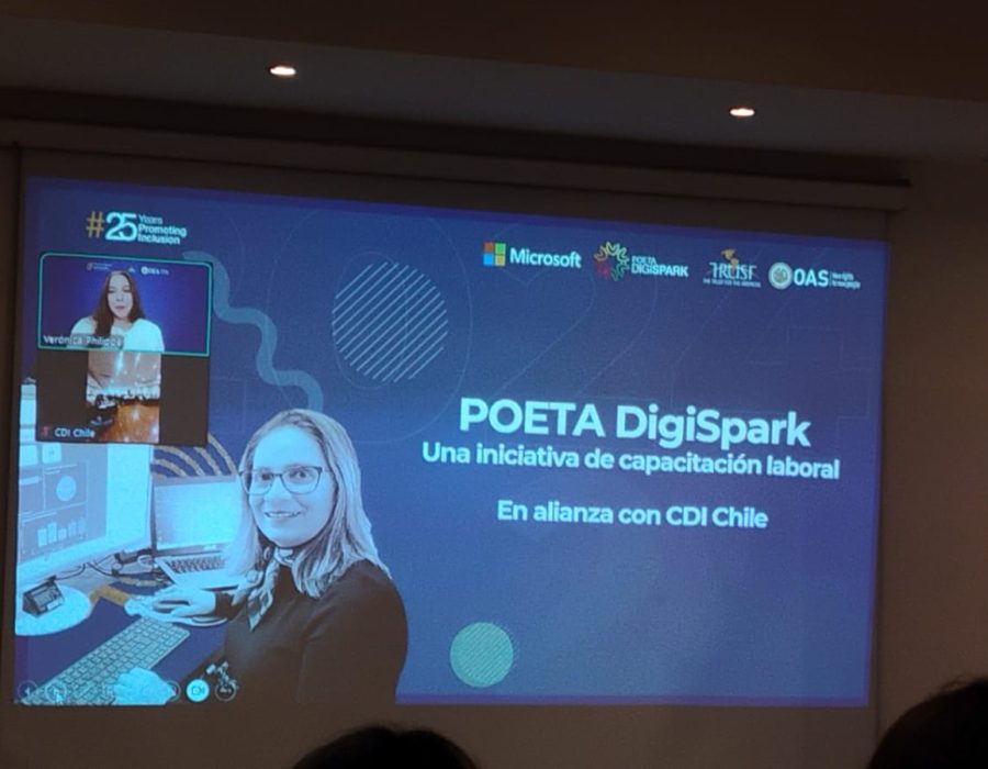 CDI Chile celebra el 2do Encuentro RID: Tecnología para el Impacto Social 